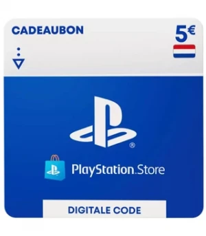 Wat is een €5 PlayStation tegoedkaart precies?