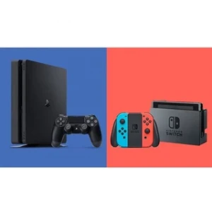 Het grootste verschil tussen PlayStation en Nintendo Switch