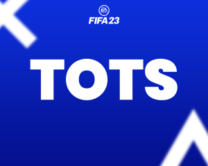 Het TOTS van FIFA 23 is er bijna, wat is het precies?