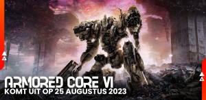 Release datum van Amored Core VI is bekend!