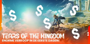 Zelda Tears of the Kingdom het snelst verkopende spel in de geschiedenis van Zelda