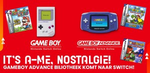 Nieuwe Mario games voor de Nintendo Switch