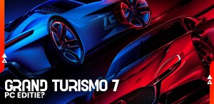 Gran Turismo 7 PC release datum - komt er een PC-release?