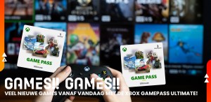 Xbox Game Pass komt met zeven nieuwe games!