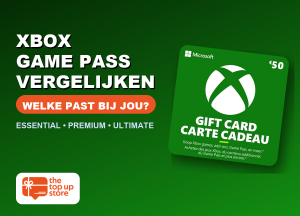 Xbox Game Pass: Essential, Premium of Ultimate vergeleken