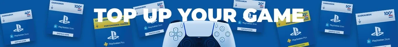 PlayStation tegoed