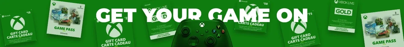 Xbox cadeaukaart en tegoed
