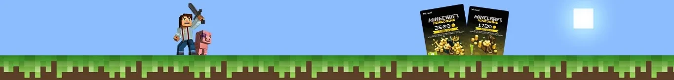 Minecraft Minecoins