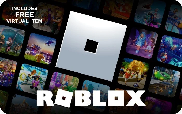 Roblox Cadeaukaart €‎10