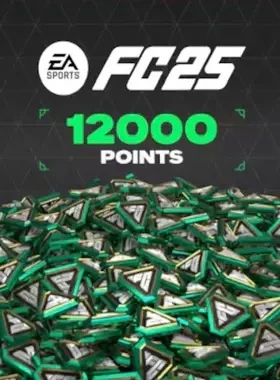 12000 FC25 Points