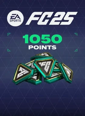 1050 FC25 Points