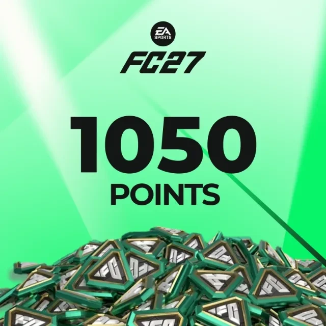 1050 FC 27 Points (PlayStation)