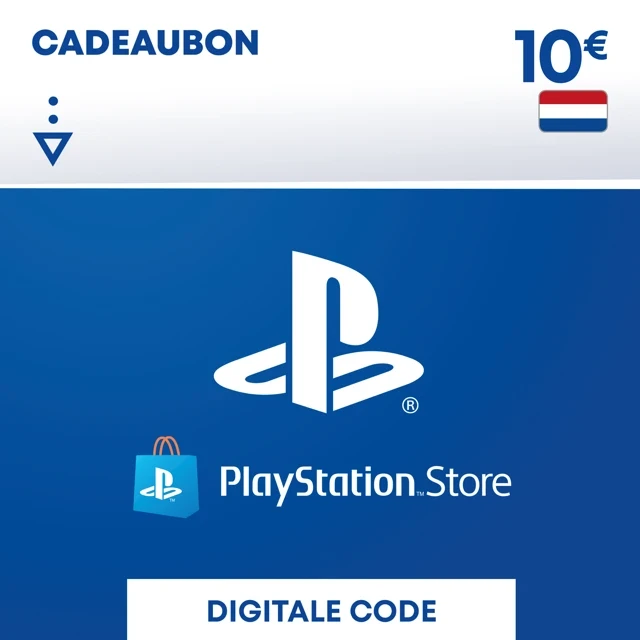 PlayStation Store card €10
