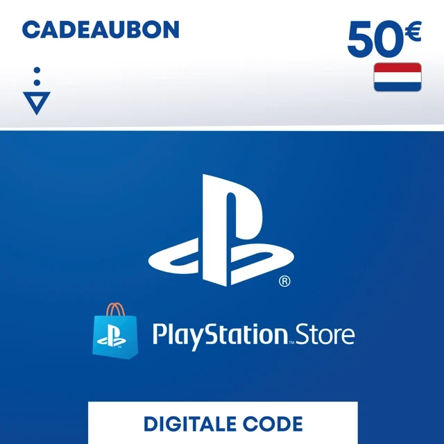 PlayStation Store card €50