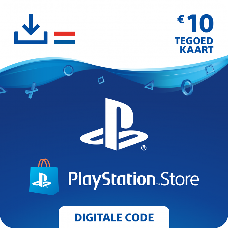 playstation nl store