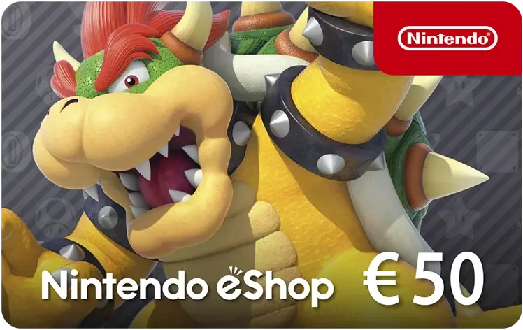 Nintendo eShop code