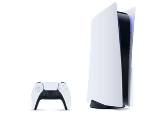 Afbeelding van een PlayStation 5